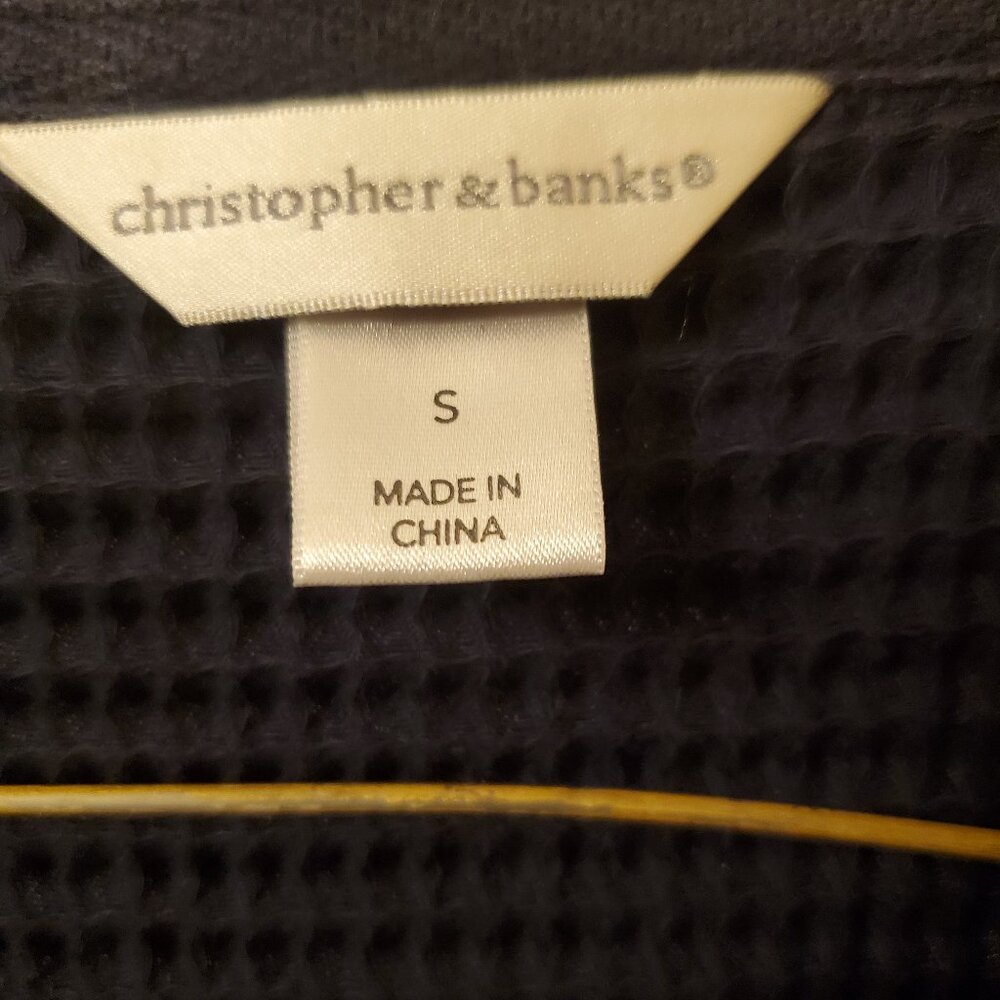 Jacket -  Navy - Picture 2 of 4